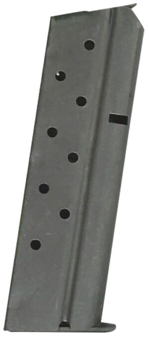 Kimber Mfg.,inc 1000351A 9rd 38 Super Fits 1911 Silver Steel