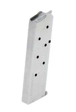 Wilson Combat 92045FS7  920 7rd 45 ACP Fits Wilson Combat 1911 Stainless Steel