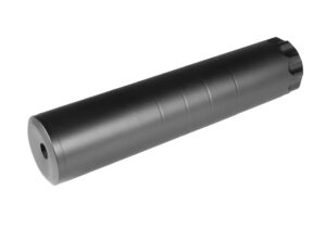 Wilson Combat SPQUELL30BLK24 Quell  30/7.62mm Black 5/8"x24
