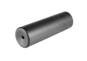 Wilson Combat SPWHISPER762BLK24 Whisper 7.62 5/8"x24