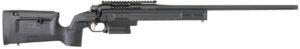Larue Tactical LTKRGSIETE65CM23BLK Siete 6.5 Creedmoor 5+1 23" Black Sporter Barrel Right Hand