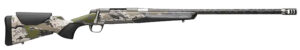 Browning 036035299 X-Bolt 2 Speed Carbon Fiber SPR 6.8 Western 3+1 20" Ovix Camo