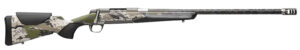 Browning 036034224 X-Bolt 2 Speed Carbon Fiber 270 Win 4+1 22" Ovix Camo