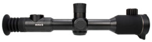 Wave WTS100 Atris 335  Thermal Black 3.3x35mm Illuminated Multi Reticle, Digital Zoom 16.5x Rapid/Smooth, 384x288, 12 Microns, 50 Hz Resolution