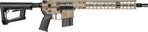 Radian Weapons R0849 Model 1 6mm ARC Rifle 14.5 20R FDE