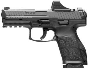Heckler & Koch VP9A1 K OR SCS 9mm 2-15R 4.09" Pistol