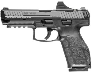 Heckler & Koch VP9A1F 9mm OE SCS 1-17R/1-20rd 4.53" Pistol