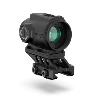 Swamp Fox Raider Micro Prism 1X20 Red