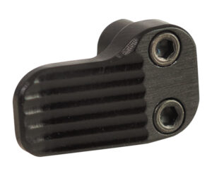 Timber Creek Outdoors AREMRT AR Extended Mag Release Tungsten Aluminum
