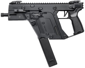 Kriss USA KV903PBL00 Vector SDP Gen3 9mm Luger 40+1 5.50" Black Nitride Threaded Barrel, M-LOK Handguard, Black Picatinny Rail Receiver & Rear, Black Polymer Grip, Ambidextrous, Glock Mag Compatible
