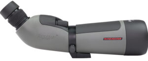 Winchester Optics SPRM12-20-60X65  Spotting Scope Angled Body 20-60x 65mm Black/Gray