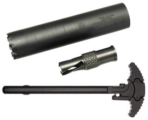 Troy Ind SSIL556KRBNBT Kryptos Bundle 5.56 Black