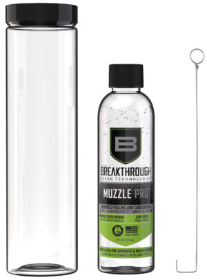Breakthrough Clean Technologies BT-MZ-BP Muzzle Pro BRCH PLG Soakng TB