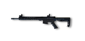 BLS Supply JRC JRC 9mm 6.5/17" TB 15R Black Rifle