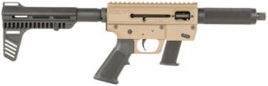 BLS Supply JRC JRC 9mm 6.5/17" TB 15R FDE Rifle