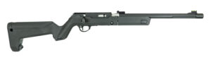 Tactical Solutions OHRTD17HMRMBOBBLK Owyhee Takedown 17 HMR 16.50" Black Threaded Barrel, Black Aluminum Receiver, Black Magpul MOE X-22 Synthetic Stock