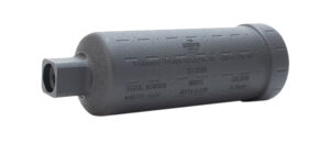 Bushmaster SMU200155600BLKFB Muta II BM556 5.56 NATO Black Inconel 625 1/2"x28