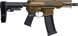 CMMG Banshee MK4 9mm 5 MDBRNZ 30+1 Rifle