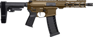 CMMG Banshee MK4 9mm 8 MDBRNZ 30+1 Pistol