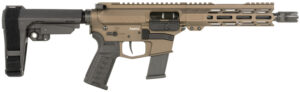 CMMG Banshee MKG 45 ACP 8 MDBRNZ 13+1 Pistol