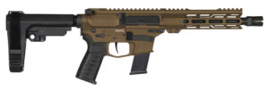 CMMG Banshee MK10 10mm 8 MDBRNZ 15+1 Pistol