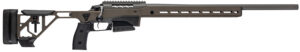 Tikka JRTXATM31224 T3x Ace Target 223 Rem 10+1 24" Threaded Barrel, Bronze Cerakote Picatinny Rail Receiver, M-LOK Handguard, Black Adjustable Stock, Black Polymer Grip