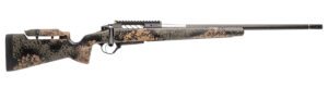 Seekins Precision Havak Element M3 6 Creedmoor 20 WS 3-Round Rifle