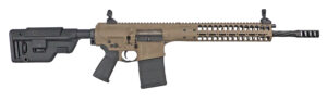 LWRC Mkii 7.62X51mm NATO 16" 20+1 Rifle