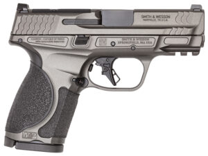 Smith & Wesson M&P M2.0 M&P9 M2.0 14102 Metal CMP 9mm OR 3.6 15R Gray Pistol