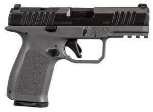 Rost Martin 9mm 4 10R CMP CA OR Gray Pistol