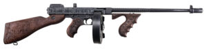 Auto-Ordnance THMP T150DC7 1927A1 45 ACP 18 50RDRM/20R "1920S" Rifle