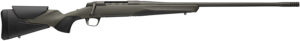 Browning 036065282 XB2 Speed ODG,SR MB 6.5 CM 22" 4+1 Rifle