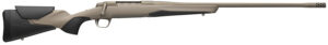 Browning XB2 Speed FDE,SR MB 6.5 PRC 24" 3+1 Rifle