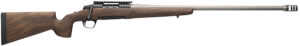 Browning XB2 MCM LR WHD MB,6.5 CM 24" 4+1 Rifle