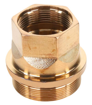 Q LLC PLANBGHOSTM Plan-B Ghost Mount Fits Steel Copper