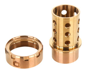Q LLC PLANBTIRANT Plan-B Tirant Mount Fits Steel Copper