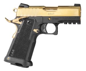 European American Armory 395088 Girsan Witness 2311 9mm Spoiled Brat 3.4" 17+1 Pistol