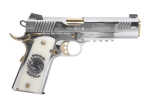 European American Armory 391055 Girsan MC1911SL 38SUP Liberadore 2 .38 Super Auto 5" 9+1 Pistol