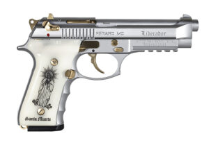 European American Armory 391088 Girsan Regard MC 9mm Liberadore 4.9" 18+1 Pistol