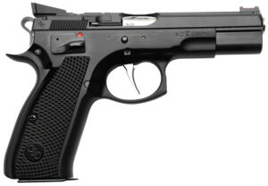 CZ-USA 91706 75 Shadow RDS OR 9mm 4.6 2X16R Pistol