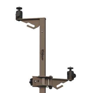 Wildgame Innovations WGICSMP Tan Steel 29-49" High