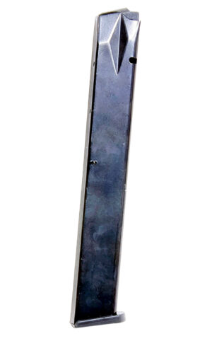 ProMag BROA6 32rd 9mm Fits Browning Hi-Power Blued Steel