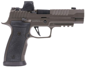 Sig Sauer P320 9mm 3.9 10R OR Gray Pistol