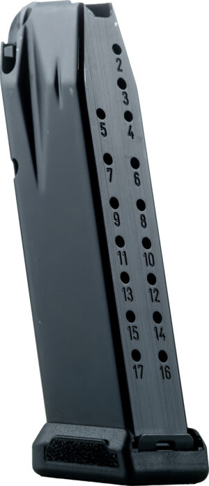 Century Arms MA2373 Base Plate 17rd 9mm Fits MC9L/MC9LS Black