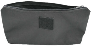 Sticky Holsters RORBPMD  Range Bag Pouch Medium 12.80" Black Nylon