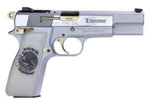 European American Armory 390458 Girsan MCP35 Liberadr 9mm 4.87 10R*CA Pistol