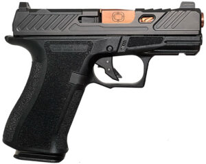 Shadow Systems CR920X 9mm Elite OR Black/Bronze 3.41" 15+1 Pistol