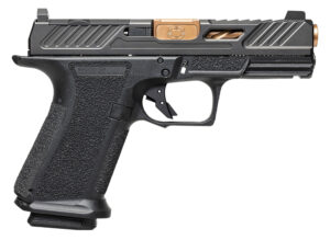 Shadow Systems SS-1085 MR920 9mm Elite OR MA 10R Black/Bronze 4" Pistol