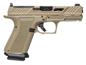 Shadow Systems SS-1088 MR920 9mm Elite OR MA 10R FDE 4" Pistol