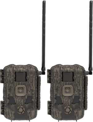 Stealth Cam STCFXWTX22PK Fusion Max Cellular Trail Camera 2 Pack